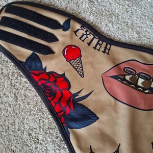 Facemask-snowboard Neck Gaiter for Winter bandana Neff ski mask Y2k - Picture 1 of 4