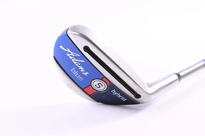 Adams Blue #5 Hybrid / 24 Degree / Regular Flex Aldila Blue 55 Shaft - Image 1 of 4