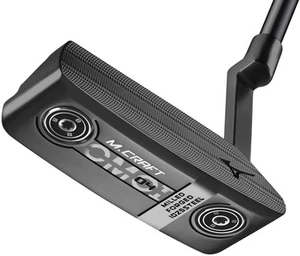 Mizuno OMOI 04 Black Ion Putter 35'' Inches Excellent - Picture 1 of 4