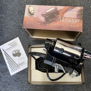 Oster Professional Model 103 Stim-U-Lax Massager 76103-100 - Picture 1 of 2