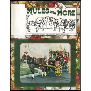 Mules and More - Dec. 2008 Vol. 19 Issue 2 (Back Issue Magazine) - Bild 1 von 2