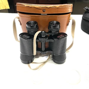 Bonitos binoculares ópticos recubiertos probados triplemente Wuest 8x40 N21-6519 341 pies @ 1000 yardas - Imagen 1 de 20