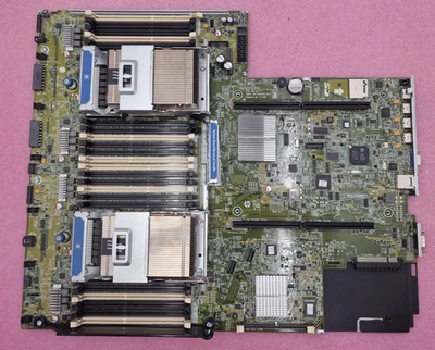 NEW HP 622217-001 DL380P Gen8 Server Motherboard Dual LGA2011 Mainboard - Image 1 of 4