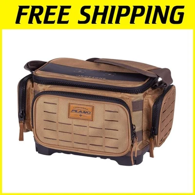 Bolso de aparejos caqui sin base antideslizante Foto 1 de 4