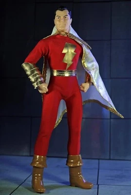 Figura de acción Mego DC Shazam 14" Foto 1 de 4