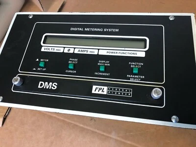 Federal Pioneer, sistema de medición digital, DMS-CR Foto 1 de 4