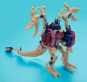 Transformers Transmetal 2 Dinobot Beast Wars 1998 Hasbro - Picture 1 of 5