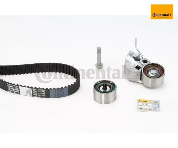 Juego de correas dentadas CONTINENTAL CTAM CT1099K2 para Hyundai Tucson Foto 1 de 3