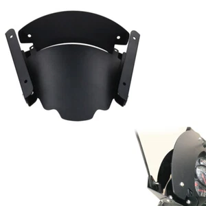 Fit For Kawasaki KLR650 2008-2018 Height Adjust Lifter Windshield Rally Dash Kit - Picture 1 of 8