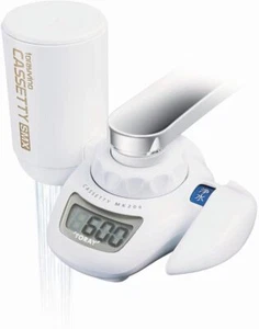 TORAY Torayvino Faucet-mounted Water Purifier Cassetti Series MK206SMX New - Picture 1 of 9