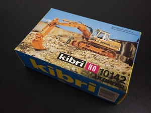 Kibri 10142 Bausatz Liebherr 922 Raupenbagger H0 1:87 - Imagen 1 de 2