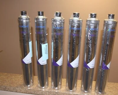 Everpure Pentair EV9618-21  7CB5-S water filters - qty. 6 for 1 price - New - Image 1 of 4