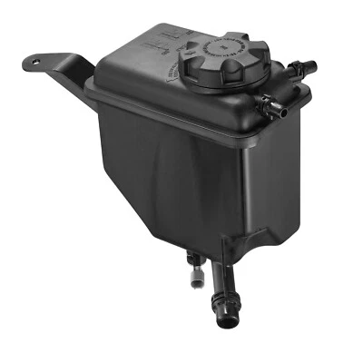 Tanque de expansión de depósito de refrigerante con sensor de tapa para BMW E60 E61 525i 528i 535xi Foto 1 de 4