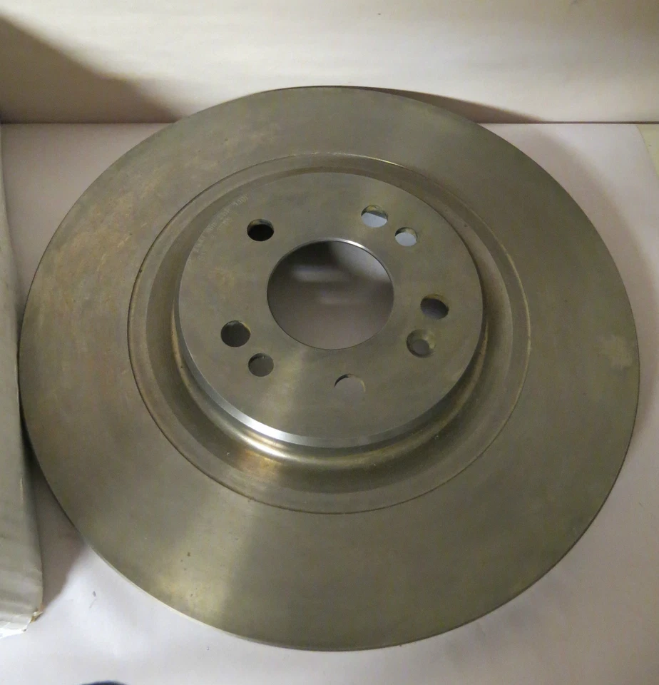 ROTOR FRENO DISCO DELANTERO MERCEDES BENZ ML430 ML43/ML500/ML55 2000-2005  Foto 1 de 1