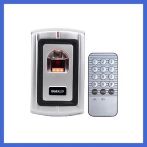 Biometric Fingerprint + EM Card Door Access Control Controller Metal Case - Picture 1 of 16