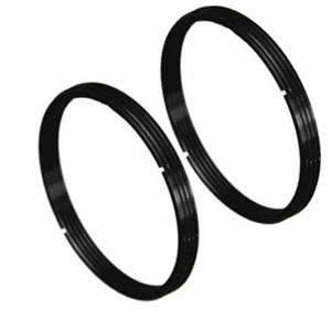 M39 39mm to M42 42mm Adapter for 39mm Enlarger Lens /42mm Focusing Helicoid x2pc - Picture 1 of 3
