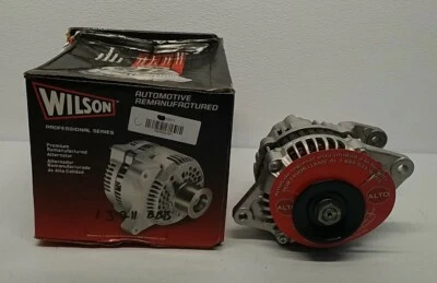 13211 Wilson Professional Series Premium Remanufactured Alternator 13211 - Image 1 of 4