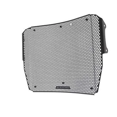 Evotech Radiator Guard (Black) - Triumph Speed Triple 1200 RS (2021 - 2024) - Image 1 of 4