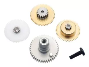 Hitec RCD - Servo Gear Set Hs-645 - Picture 1 of 1