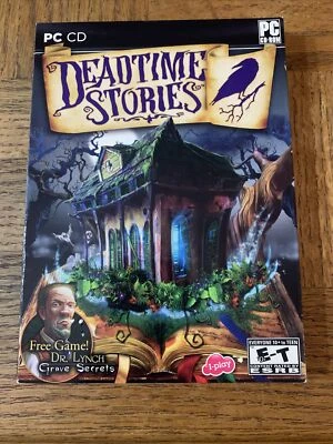 Deadtime Stories Computer Game - Image 1 of 4