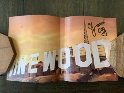 Signed! Steven Ogg “Trevor” Autographed Grand Theft Auto V - Microsoft Xbox One - Image 1 of 4