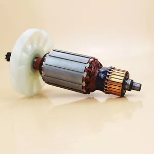 Pieza de reparación de herramienta eléctrica de rotor eléctrico para Makita 0810 - Imagen 1 de 2