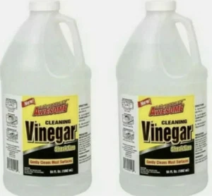 6 X LA's Totally Awesome Multipurpose Cleaning Vinegar, 64-oz EACH Free Ship - Picture 1 of 1