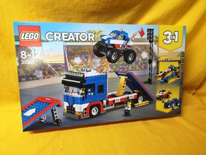 LEGO CREATOR  31085 Le spectacle des cascadeurs -  scellé, neuf - Imagen 1 de 6