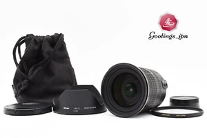 【Top MINT w/Hood】 Nikon DX AF-S NIKKOR 12-24mm f/4G ED IF Wide Angle From JAPAN - Picture 1 of 12
