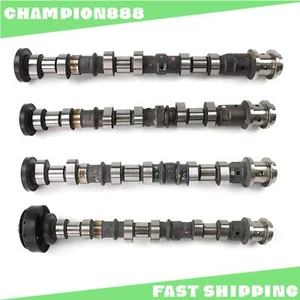 NUEVO 4 PIEZAS ÁRBOL DE LEVAS MOTOR PARA 2011-2018 JEEP DODGE CHRYSLER RAM 3,6 L - Imagen 1 de 8