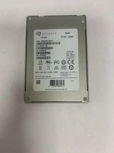 Seagate XF1230-1A0960 Nytro 960Gb SATA-6.0Gbps 7mm 2.5-Inch eMLC Internal SSD - Picture 1 of 1