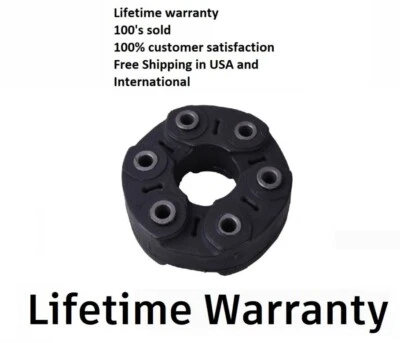 Drive shaft flex disc joint for BMW E36 E30 E21 26111225624 - Image 1 of 2