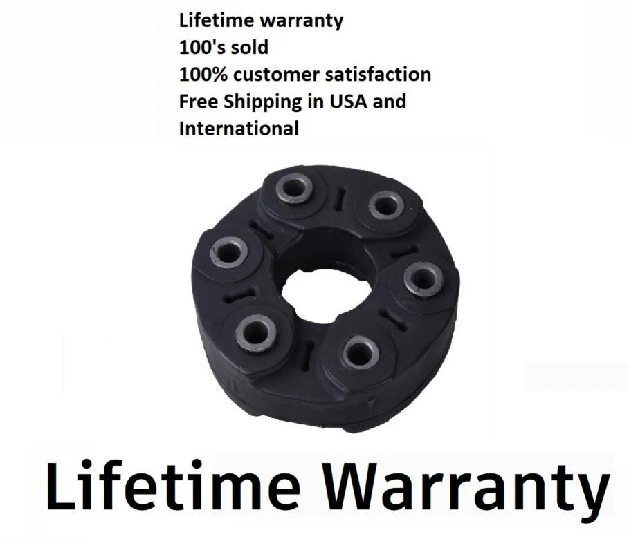 NEW Drive shaft flex disc joint for BMW E36 E30 E21 26111225624 - Image 1 of 2