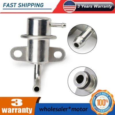 Regulador de presión de combustible 1 pieza compatible con Nissan 200SX 1996-1998 1,6 L 22670-41B00 Foto 1 de 4
