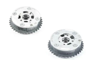1 par de ajustadores de árbol de levas de escape + admisión para BMW F30 F10 X1 X3 X4 220i 320i N20 - Imagen 1 de 6