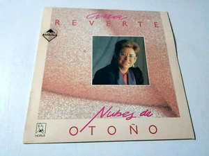 Ana Reverte " Nuages De Automne " LP Vinyle 12 " Mbe / VG Ex / Ex - Picture 1 of 2