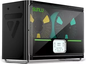 SUNLU S4 Filament Dryer Box with 3 Fan Max 4*1KG Spools 1.75/2.85/3mm ABS/PETG - Picture 1 of 9
