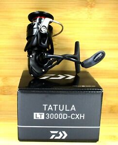 Daiwa Tatula LT 3000D-CXH 6.2:1 Spinning Reel BRAND NEW IN BOX