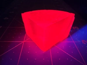 ➤ 408 Carat ☆ LASER RUBY ☆ Facet Rough - Lab Grown - Synthetic VIDEO➤166 - Picture 1 of 7