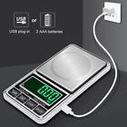 Mini Pocket Balance Gram Scale LCD Display Digital Scales Electronic Scale