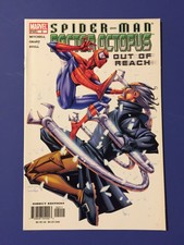 Spider-Man Doctor Octopus Out of Reach (Marvel, Feb. 2004) #2 Mitchell, Grant