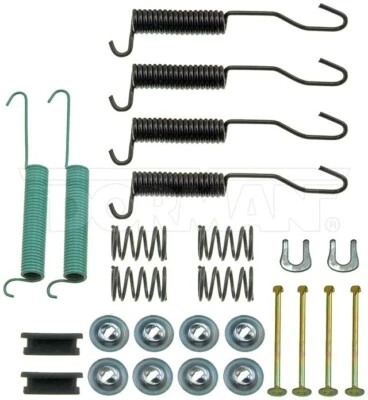 Dorman HW7250 Drum Brake Hardware Kit fits Chrysler, Dodge and Plymouth models - Image 1 of 4