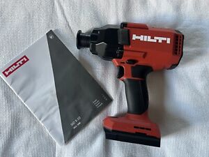 Hilti Nuron System SID 8-22 7/16“ Impact Driver (Tool Only)
