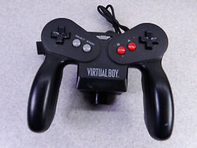 Nintendo 3D Virtual Boy VB GAME CONTROLLER Pad VUE-005 & AC Adapter Tap VUE-011