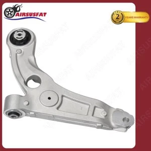 Front Lower Left Control Arm Fit Jeep Cherokee KL 2014-2018 4668993AC 4877839AE - Picture 1 of 9
