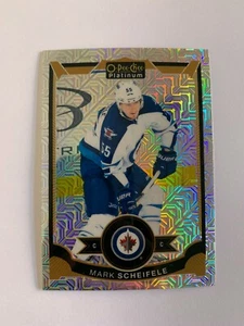 2015-16 O-Pee-Chee Platinum Traxx #27 Mark Scheifele - Winnipeg Jets - Picture 1 of 2