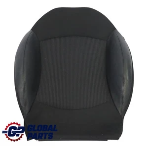 Mini R55 R56 LCI Coprisedile Base Anteriore Panno Sinistro Pelle Nero 7270195 - Imagen 1 de 15
