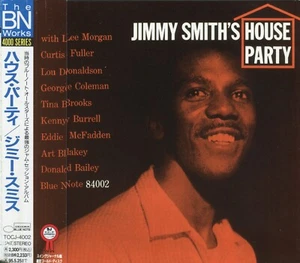 Jimmy Smith - House Party, TOCJ-4002, Japan, mit Obi, - Bild 1 von 14