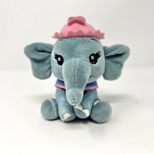 Disney Parks Wishables Dumbo The Flying Elephant Series Mrs. Jumbo Plush