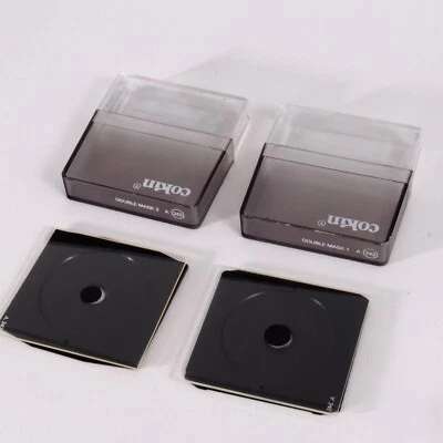 ^ Cokin Double Mask 1&2 [A342 & A345] w/ Mask + Filter, Case! [EX+++] - Image 1 of 2